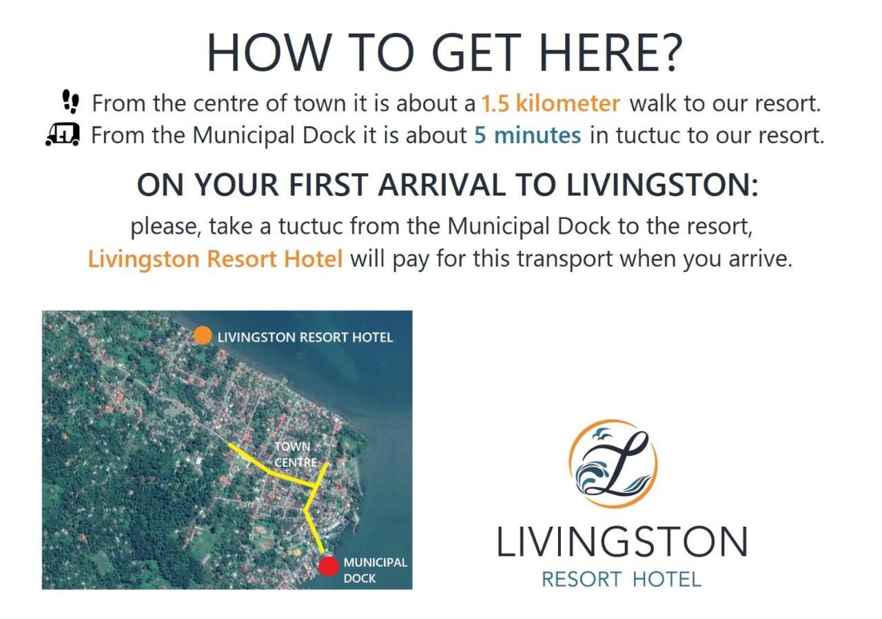 Livingston Resort Hotel Ngoại thất bức ảnh
